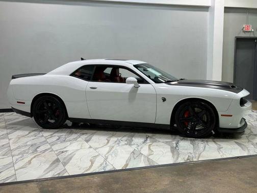 2021 Dodge Challenger SRT Hellcat