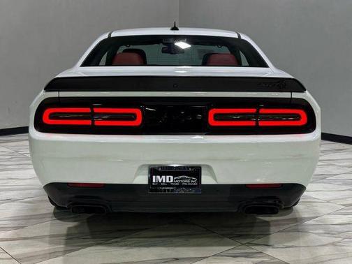 2021 Dodge Challenger SRT Hellcat