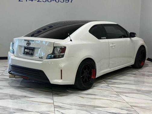2015 Scion tC Base