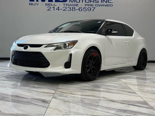 2015 Scion tC Base