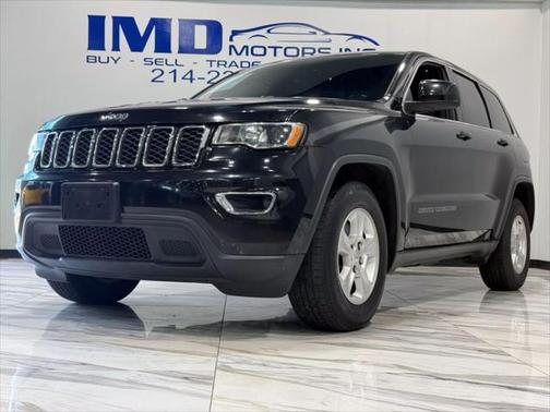 2017 Jeep Grand Cherokee Laredo