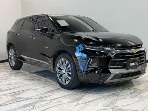 2019 Chevrolet Blazer Premier