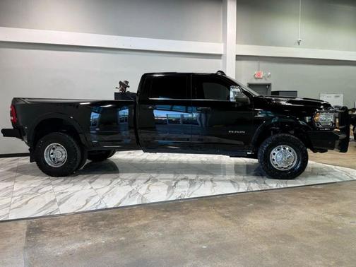 2024 RAM 3500 Longhorn