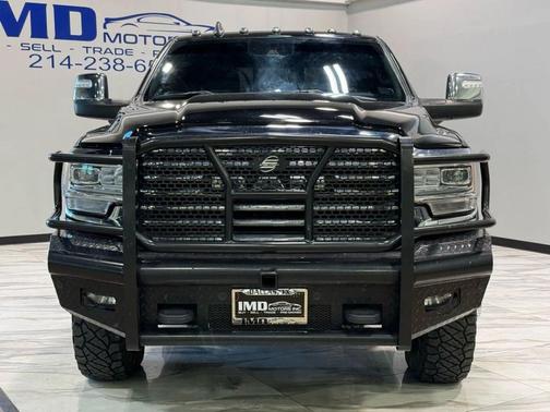 2024 RAM 3500 Longhorn