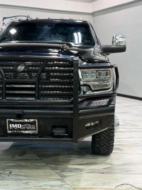 2024 RAM 3500 Longhorn