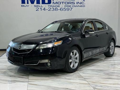 2012 Acura TL 3.5