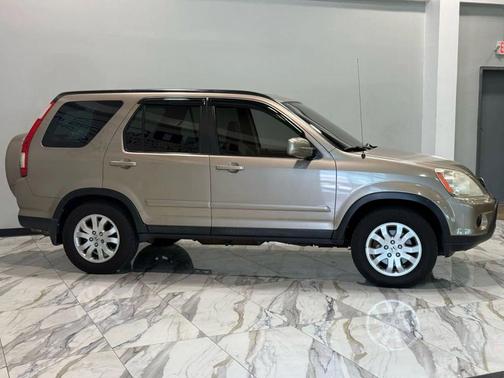 2005 Honda CR-V EX