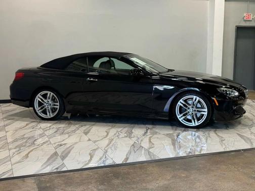 2014 BMW 650 650i