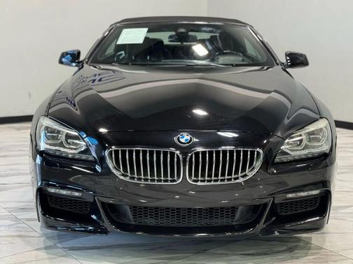 2014 BMW 650 650i