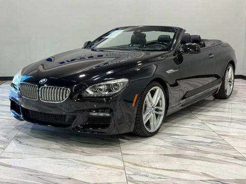 2014 BMW 650 650i