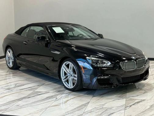 2014 BMW 650 650i