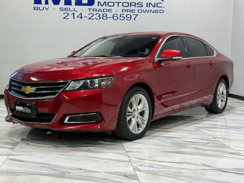 2015 Chevrolet Impala 2LT