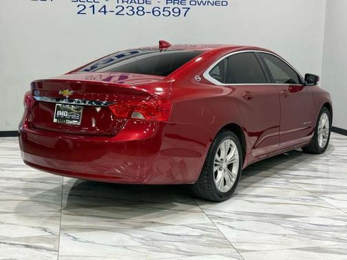 2015 Chevrolet Impala 2LT
