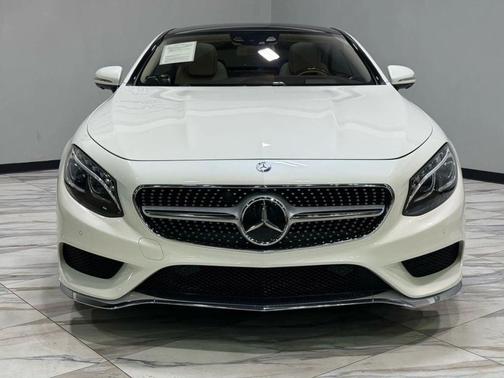 2015 Mercedes-Benz S-Class 4MATIC