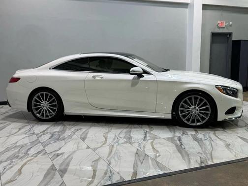 2015 Mercedes-Benz S-Class 4MATIC