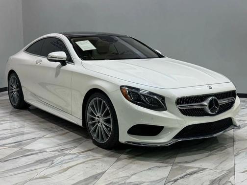 2015 Mercedes-Benz S-Class 4MATIC