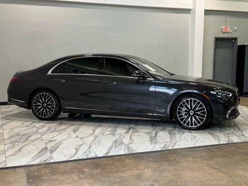 2023 Mercedes-Benz S-Class S 580 4MATIC