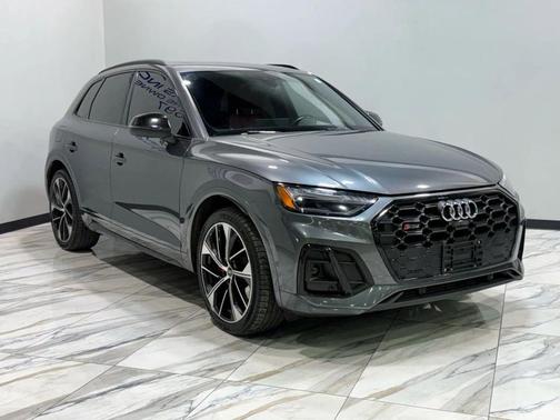 2021 Audi SQ5 3.0T Prestige