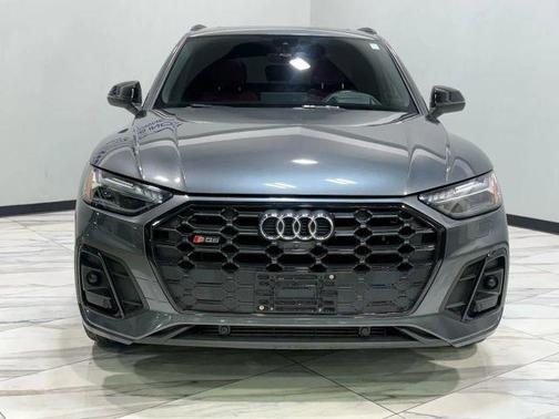2021 Audi SQ5 3.0T Prestige