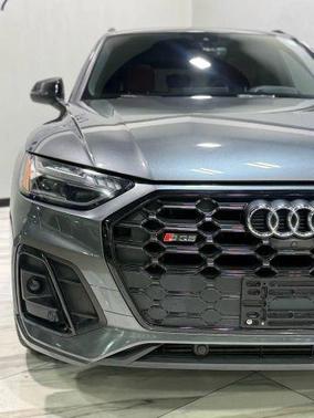 2021 Audi SQ5 3.0T Prestige