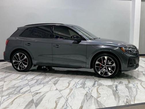 2021 Audi SQ5 3.0T Prestige