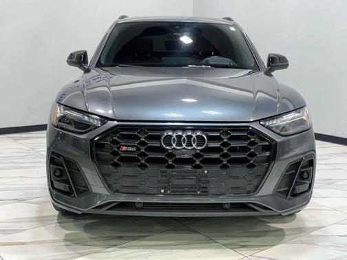 2021 Audi SQ5 3.0T Prestige