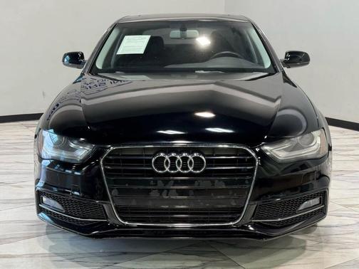 2015 Audi A4 2.0T Premium