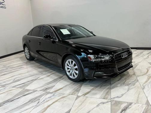 2015 Audi A4 2.0T Premium