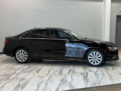 2015 Audi A4 2.0T Premium