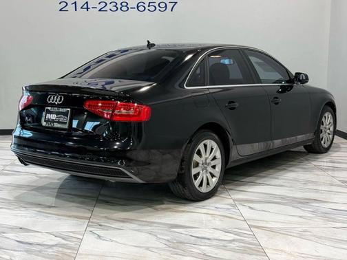 2015 Audi A4 2.0T Premium