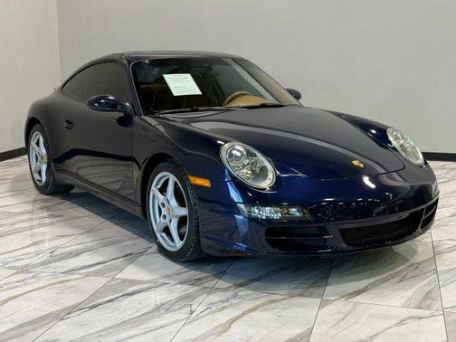 2005 Porsche 911 Carrera