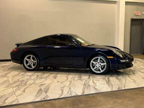 2005 Porsche 911 Carrera