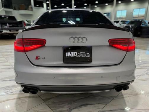 2015 Audi S4 3.0T Premium Plus