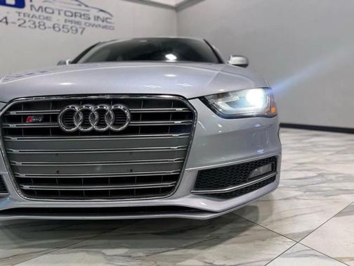 2015 Audi S4 3.0T Premium Plus