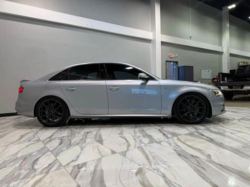 2015 Audi S4 3.0T Premium Plus