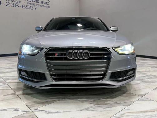 2015 Audi S4 3.0T Premium Plus