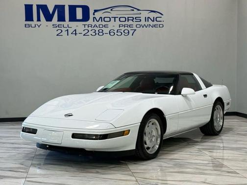1995 Chevrolet Corvette Base