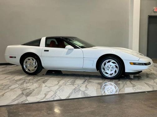 1995 Chevrolet Corvette Base