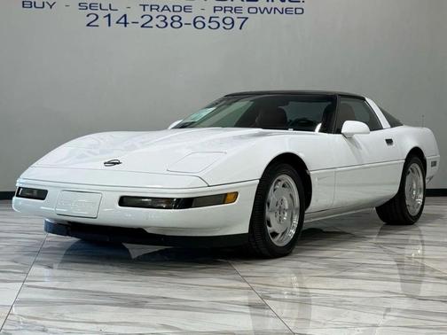 1995 Chevrolet Corvette Base
