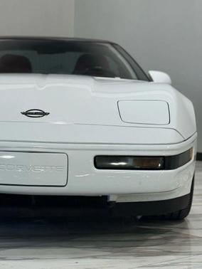 1995 Chevrolet Corvette Base
