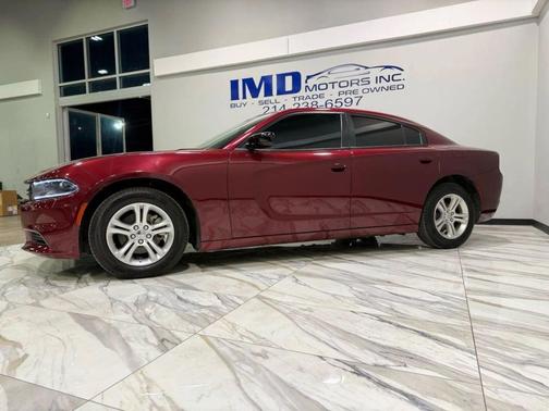 2023 Dodge Charger SXT