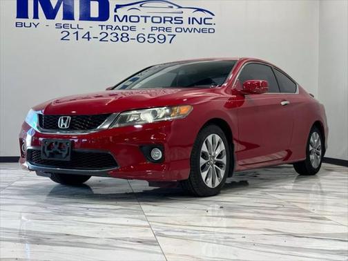 2015 Honda Accord EX-L