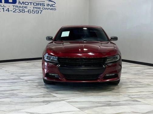 2018 Dodge Charger GT