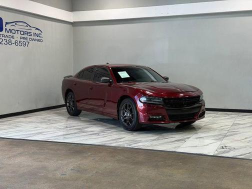 2018 Dodge Charger GT