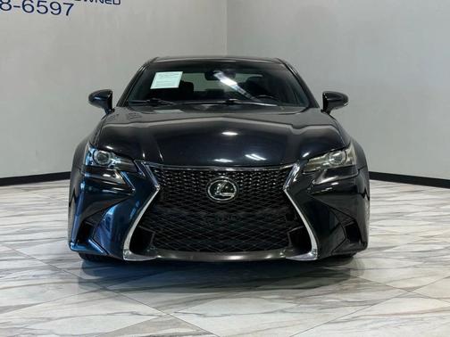2019 Lexus GS 350 F Sport