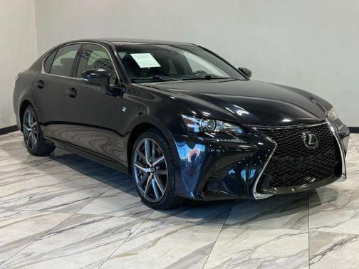 2019 Lexus GS 350 F Sport