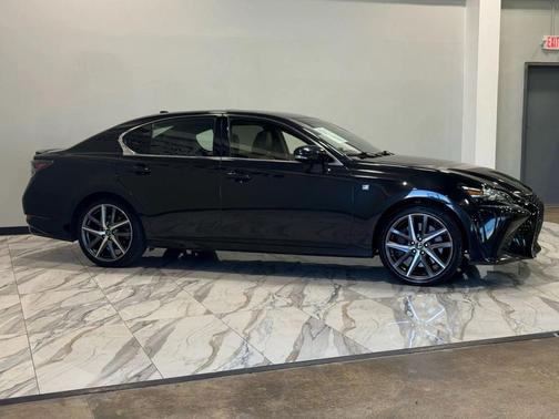 2019 Lexus GS 350 F Sport