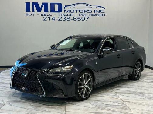 2019 Lexus GS 350 F Sport
