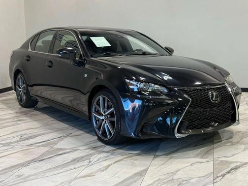 2019 Lexus GS 350 F Sport