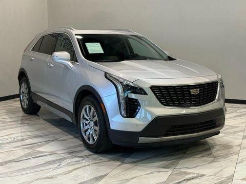 2021 Cadillac XT4 Premium Luxury